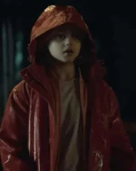 Yuna Bennett The Signal 2024 Hooded Jacket