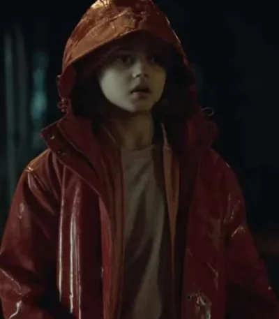 Yuna Bennett The Signal 2024 Hooded Jacket