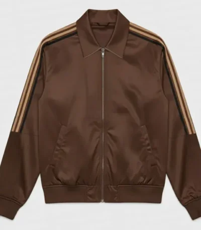 Yuri Kolokolnikov Caught Stealing Track Jacket