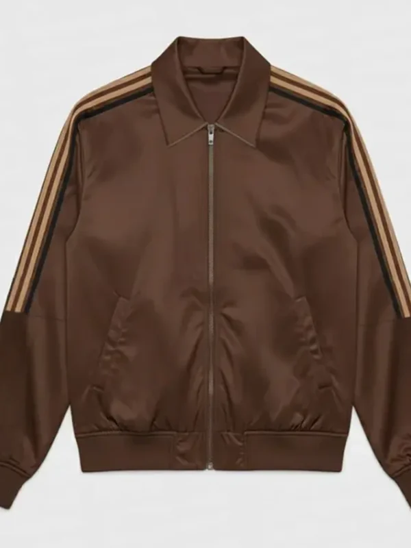 Yuri Kolokolnikov Caught Stealing Track Jacket