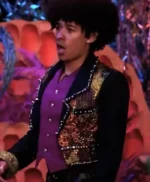 Descendants Wicked Wonderland Zavien Garrett Jacket