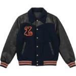 Zedluxe Varsity Jacket