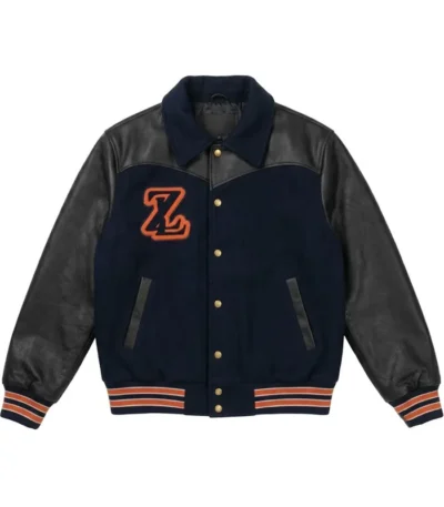 Zedluxe Varsity Jacket
