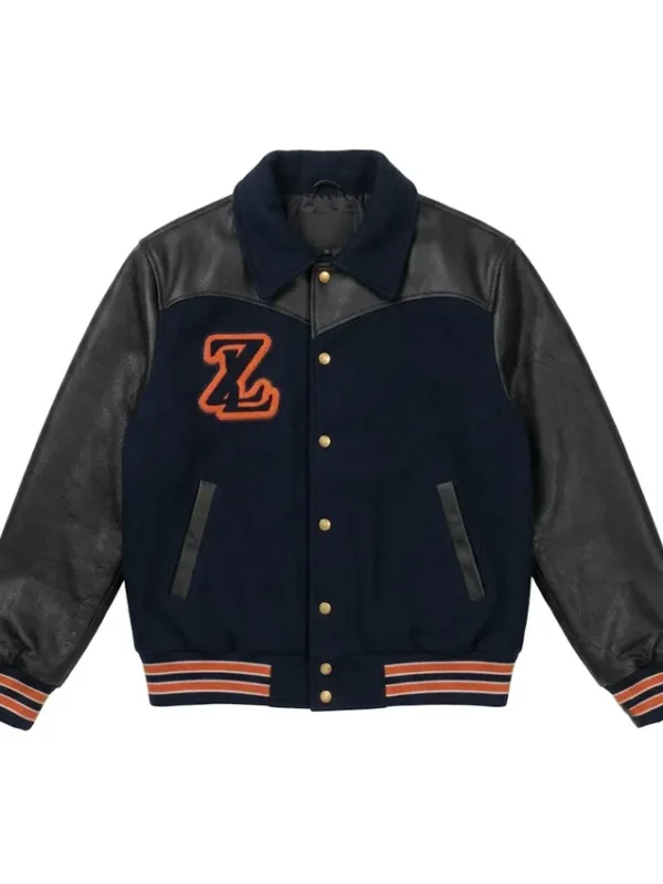 Zedluxe Varsity Jacket