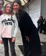 Spider Man Brand New Day Zendaya Black Coat
