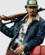 Hope Zo In-sung Denim Jacket
