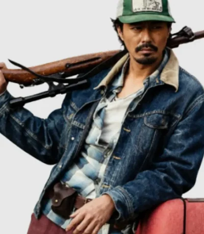 Hope Zo In-sung Denim Jacket