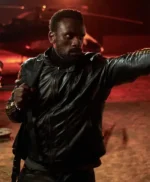Zuko Khumalo Heart of the Hunter 2024 Leather Jacket