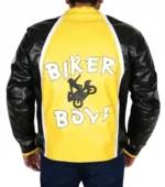 Biker Boyz Leather Jacket