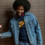 blackkklansman John David Washington Jacket