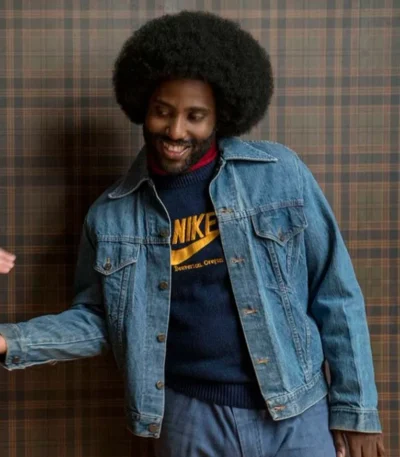 blackkklansman John David Washington Jacket