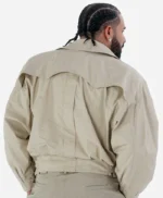 Drake 20 vs 1 Kick Streaming Jacket