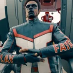 Mr Terrific Superman Leather Jacket