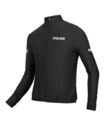Police Fleece Jacket