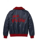 Homer Simpson Mr. Plow Jacket