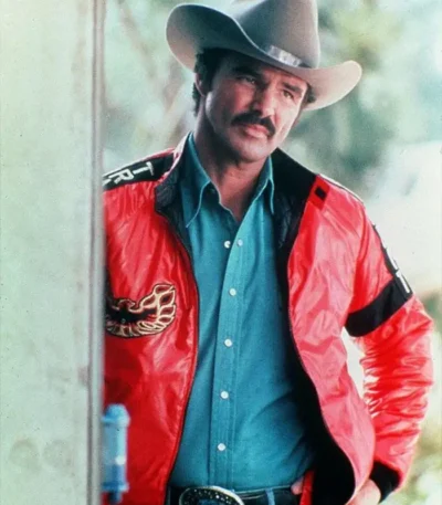 Smokey and the Bandit Trans Am Jacket