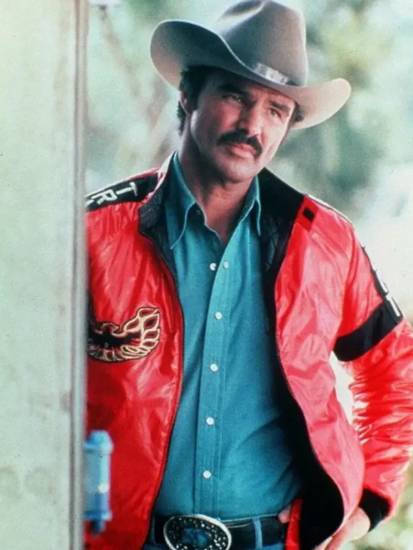 Smokey and the Bandit Trans Am Jacket