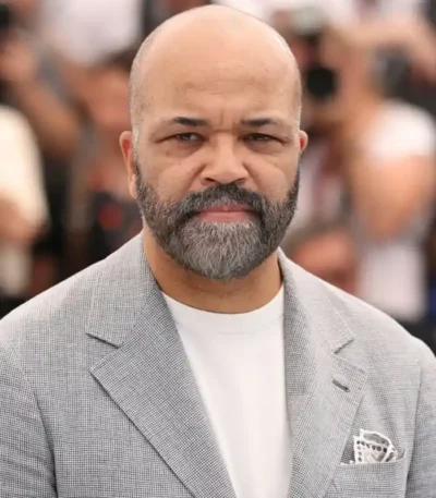 Thelonious ‘Monk’ Ellison American Fiction Grey Blazer