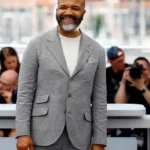 Thelonious ‘Monk’ Ellison American Fiction Grey Blazer