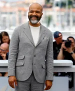 Thelonious ‘Monk’ Ellison American Fiction Grey Blazer