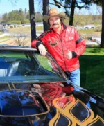 Smokey and the Bandit Trans Am Jacket