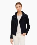 Legends of Tomorrow S07 E01 Sara Lance Suede Leather Jacket