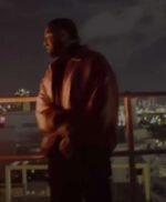 Polar Opposites Drake Albanian Flag Jacket