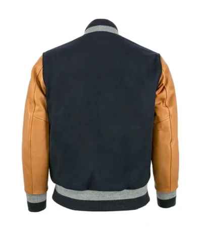 Navy 1938 Boston Red Sox Varsity Jacket
