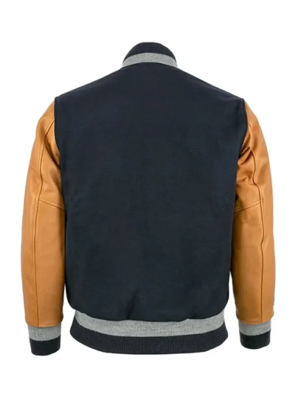 Navy 1938 Boston Red Sox Varsity Jacket