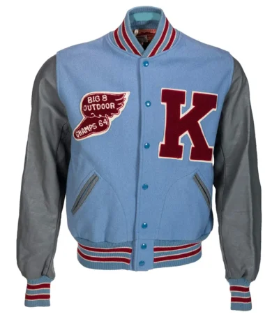 1964 Kansas Jayhawks Letterman Jacket
