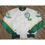 1980s 80s Celtics Vintage Jacket