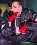 Stanford Tour 2026 Jungkook Jacket