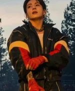 Stanford Tour 2026 Jungkook Jacket