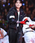 Stanford Tour 2026 Jungkook Jacket
