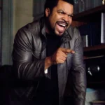 21 Jump Street Captain Dickson Leather Jacket