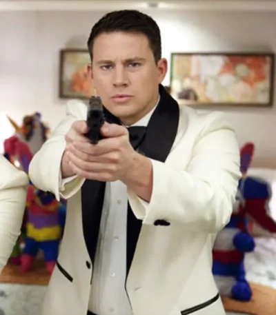 21 Jump Street Jenko Tuxedo