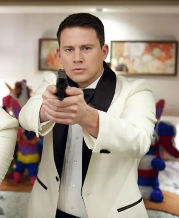 21 Jump Street Jenko Tuxedo