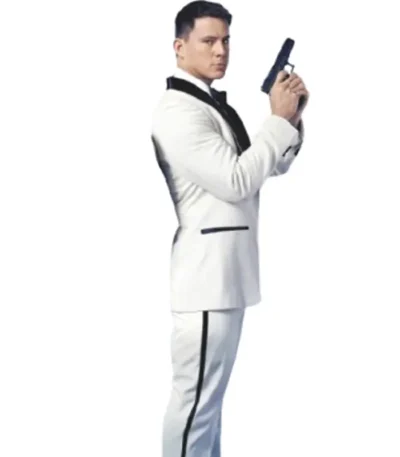 21 Jump Street Jenko Tuxedo