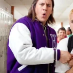 21 Jump Street Jenko Varsity Jacket