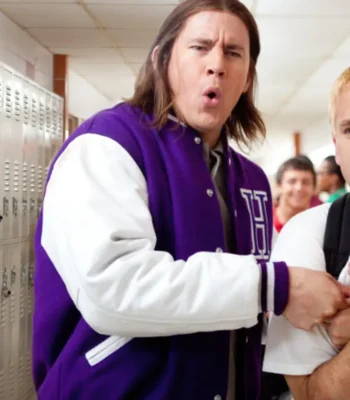 21 Jump Street Jenko Varsity Jacket