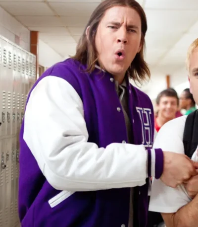 21 Jump Street Jenko Varsity Jacket