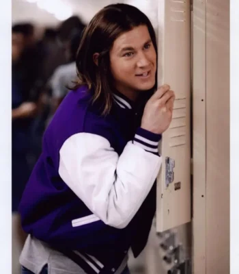 21 Jump Street Jenko Varsity Jacket