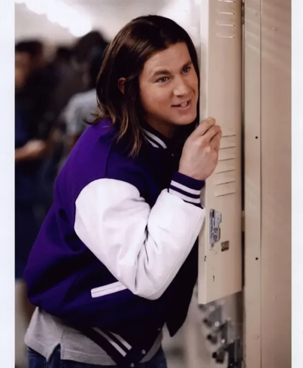 21 Jump Street Jenko Varsity Jacket