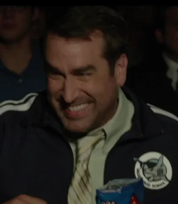 21 Jump Street Mr. Walters Track Jacket