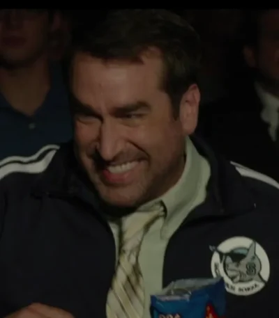21 Jump Street Mr. Walters Track Jacket