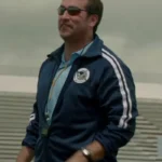21 Jump Street Mr. Walters Track Jacket