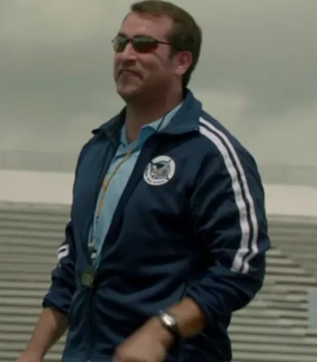 21 Jump Street Mr. Walters Track Jacket