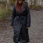 28 Years Later The Bone Temple Nia DaCosta Coat
