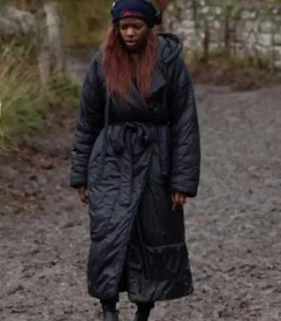 28 Years Later The Bone Temple Nia DaCosta Coat