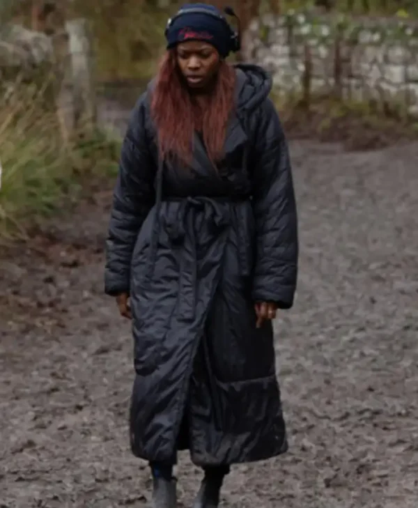 28 Years Later The Bone Temple Nia DaCosta Coat